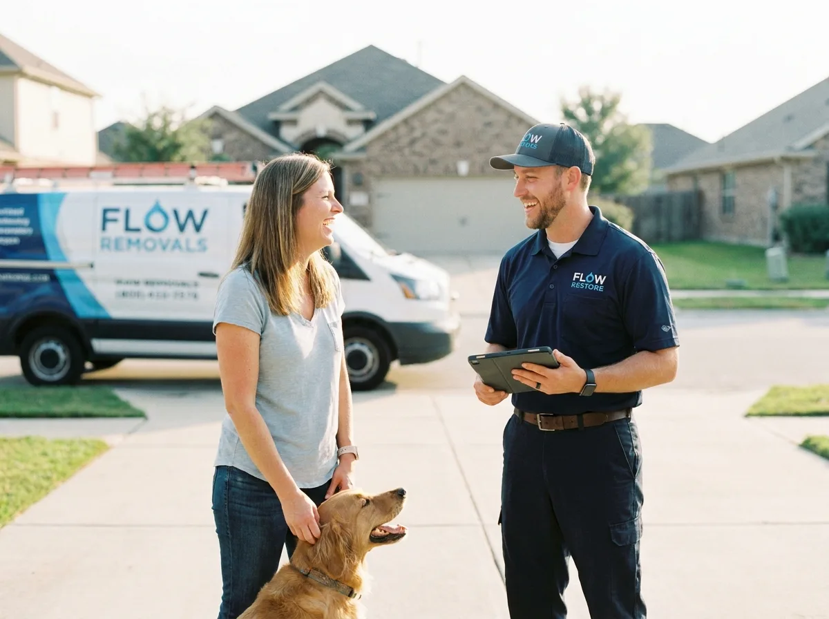 Water Removal Fort Oglethorpe, GA FAQs